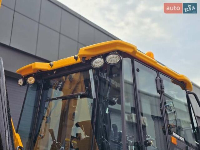 Желтый Bull HD 100, объемом двигателя 0 л и пробегом 0 тыс. км за 79900 $, фото 32 на Automoto.ua
