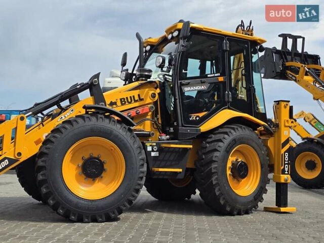 Желтый Bull HD 100, объемом двигателя 0 л и пробегом 0 тыс. км за 79900 $, фото 45 на Automoto.ua
