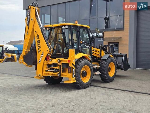 Желтый Bull HD 100, объемом двигателя 0 л и пробегом 0 тыс. км за 79900 $, фото 11 на Automoto.ua