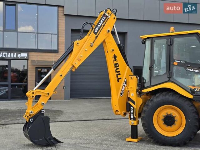 Желтый Bull HD 100, объемом двигателя 0 л и пробегом 0 тыс. км за 79900 $, фото 12 на Automoto.ua