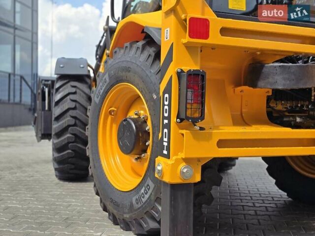 Желтый Bull HD 100, объемом двигателя 0 л и пробегом 0 тыс. км за 79900 $, фото 42 на Automoto.ua