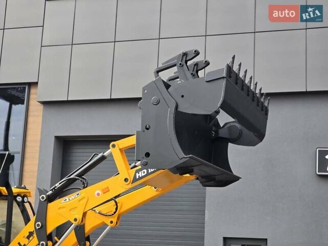 Желтый Bull HD 100, объемом двигателя 0 л и пробегом 0 тыс. км за 79900 $, фото 4 на Automoto.ua