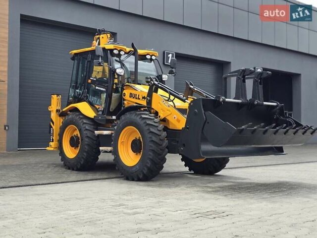 Желтый Bull HD 100, объемом двигателя 0 л и пробегом 0 тыс. км за 79900 $, фото 34 на Automoto.ua
