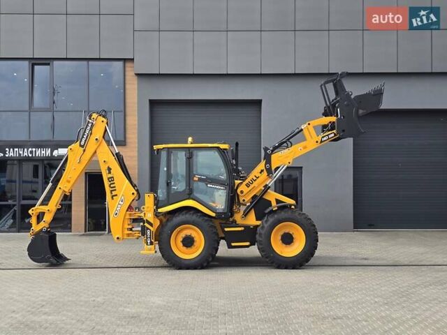 Желтый Bull HD 100, объемом двигателя 0 л и пробегом 0 тыс. км за 79900 $, фото 3 на Automoto.ua