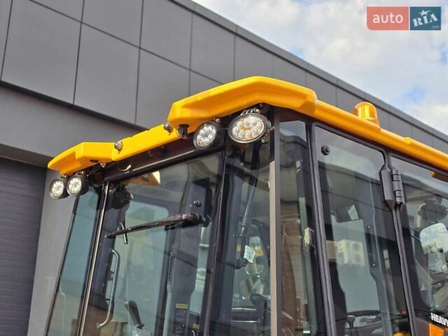 Желтый Bull HD 100, объемом двигателя 0 л и пробегом 0 тыс. км за 79900 $, фото 41 на Automoto.ua