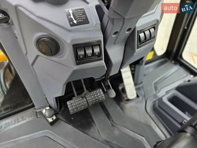 Желтый Bull HD 100, объемом двигателя 0 л и пробегом 0 тыс. км за 79900 $, фото 21 на Automoto.ua