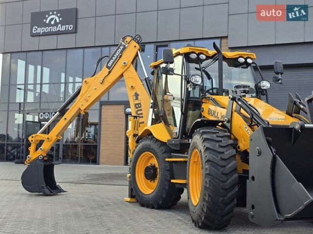 Желтый Bull HD 100, объемом двигателя 0 л и пробегом 0 тыс. км за 79900 $, фото 9 на Automoto.ua