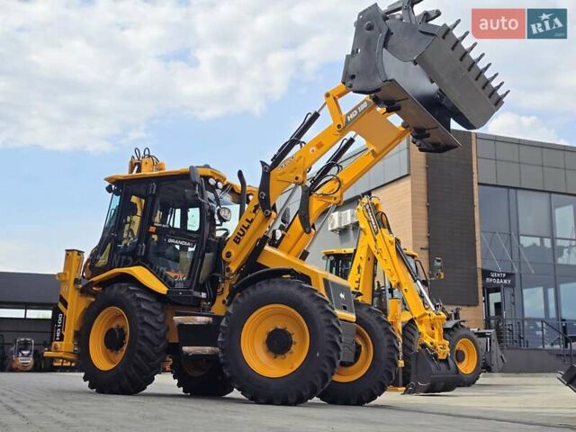Желтый Bull HD 100, объемом двигателя 0 л и пробегом 0 тыс. км за 79900 $, фото 46 на Automoto.ua