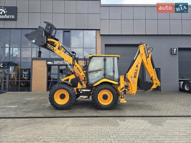 Желтый Bull HD 100, объемом двигателя 0 л и пробегом 0 тыс. км за 79900 $, фото 10 на Automoto.ua