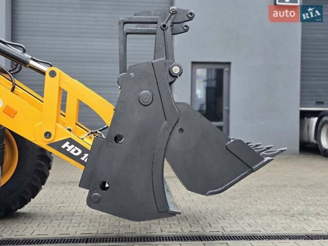 Желтый Bull HD 100, объемом двигателя 0 л и пробегом 0 тыс. км за 79900 $, фото 8 на Automoto.ua