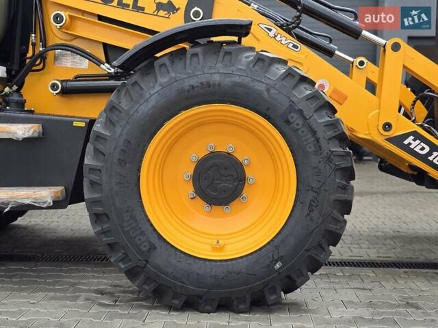 Желтый Bull HD 100, объемом двигателя 0 л и пробегом 0 тыс. км за 79900 $, фото 30 на Automoto.ua