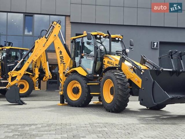 Желтый Bull HD 100, объемом двигателя 0 л и пробегом 0 тыс. км за 79900 $, фото 35 на Automoto.ua