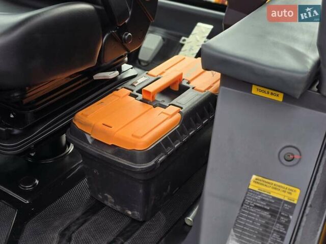 Желтый Bull HD 100, объемом двигателя 0 л и пробегом 0 тыс. км за 79900 $, фото 27 на Automoto.ua