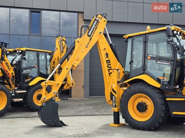 Желтый Bull HD 100, объемом двигателя 0 л и пробегом 0 тыс. км за 79900 $, фото 36 на Automoto.ua