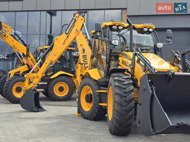 Желтый Bull HD 100, объемом двигателя 0 л и пробегом 0 тыс. км за 79900 $, фото 1 на Automoto.ua