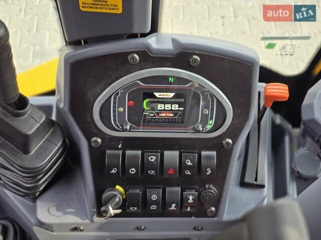 Желтый Bull HD 100, объемом двигателя 0 л и пробегом 0 тыс. км за 79900 $, фото 20 на Automoto.ua