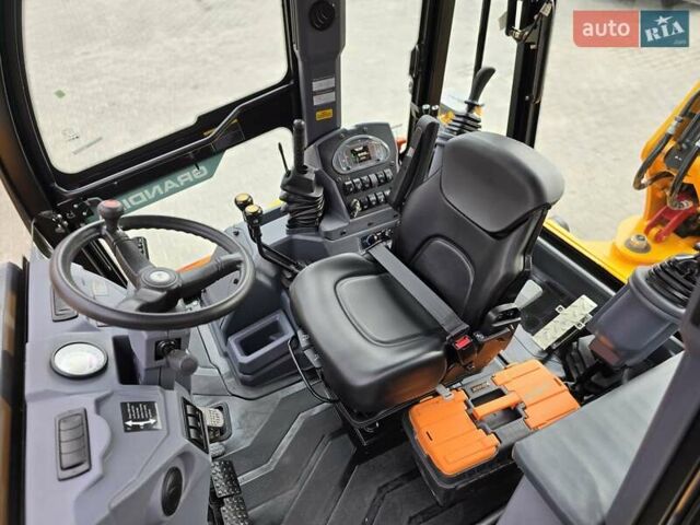 Желтый Bull HD 100, объемом двигателя 0 л и пробегом 0 тыс. км за 79900 $, фото 16 на Automoto.ua