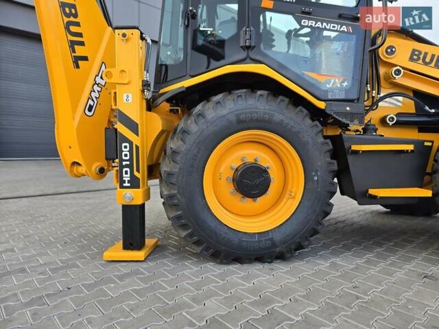 Желтый Bull HD 100, объемом двигателя 0 л и пробегом 0 тыс. км за 79900 $, фото 29 на Automoto.ua