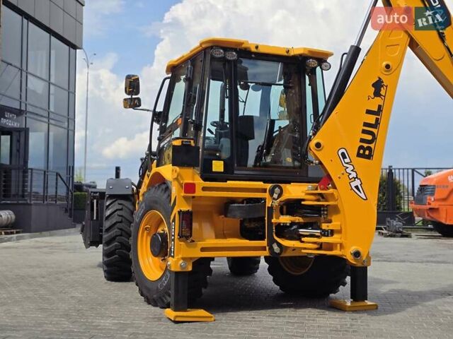 Желтый Bull HD 100, объемом двигателя 0 л и пробегом 0 тыс. км за 79900 $, фото 40 на Automoto.ua