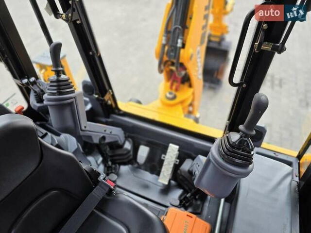 Желтый Bull HD 100, объемом двигателя 0 л и пробегом 0 тыс. км за 79900 $, фото 26 на Automoto.ua
