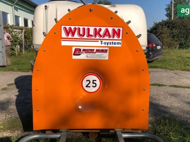 Bury Wulkan, объемом двигателя 0 л и пробегом 0 тыс. км за 3640 $, фото 1 на Automoto.ua