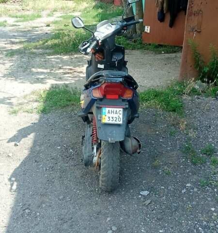 Синій BWS HT, об'ємом двигуна 0.05 л та пробігом 30 тис. км за 400 $, фото 6 на Automoto.ua