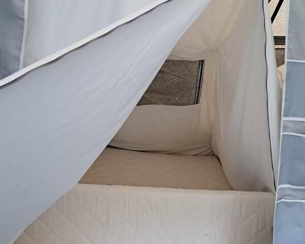 Білий Camp-let Classic, об'ємом двигуна 0 л та пробігом 2 тис. км за 5600 $, фото 2 на Automoto.ua