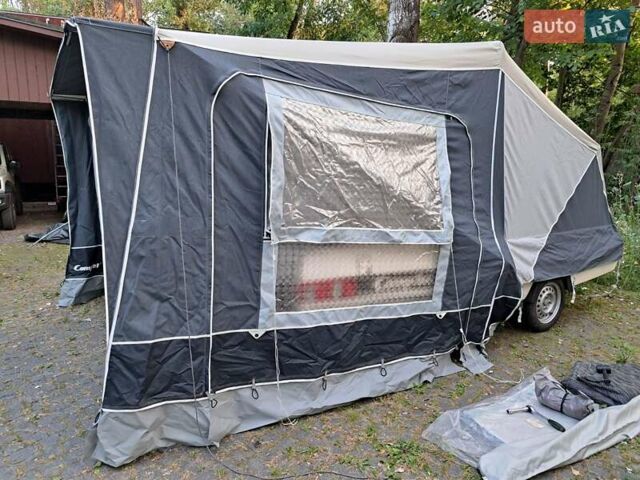 Білий Camp-let Classic, об'ємом двигуна 0 л та пробігом 2 тис. км за 5600 $, фото 4 на Automoto.ua