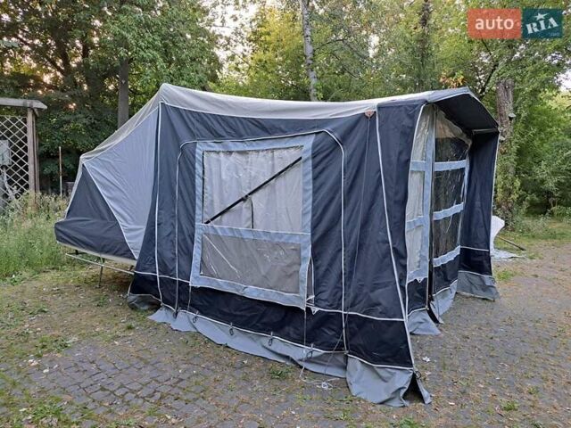 Білий Camp-let Classic, об'ємом двигуна 0 л та пробігом 2 тис. км за 5600 $, фото 9 на Automoto.ua