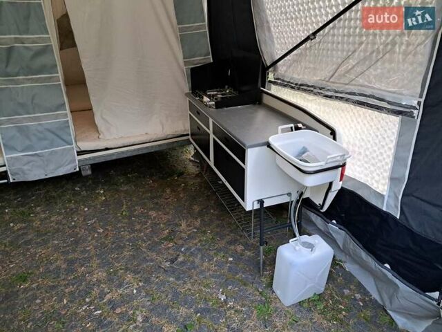 Білий Camp-let Classic, об'ємом двигуна 0 л та пробігом 2 тис. км за 5600 $, фото 8 на Automoto.ua