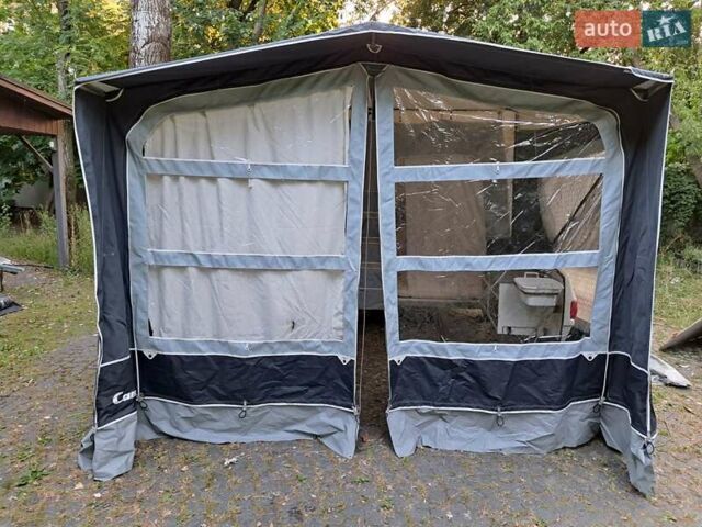 Білий Camp-let Classic, об'ємом двигуна 0 л та пробігом 2 тис. км за 5600 $, фото 5 на Automoto.ua