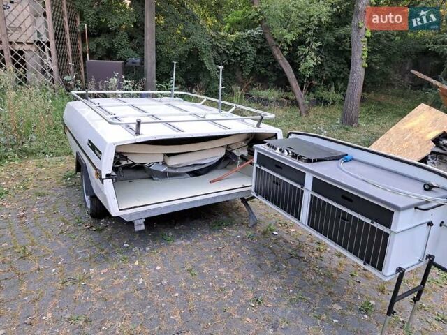 Білий Camp-let Classic, об'ємом двигуна 0 л та пробігом 2 тис. км за 5600 $, фото 6 на Automoto.ua