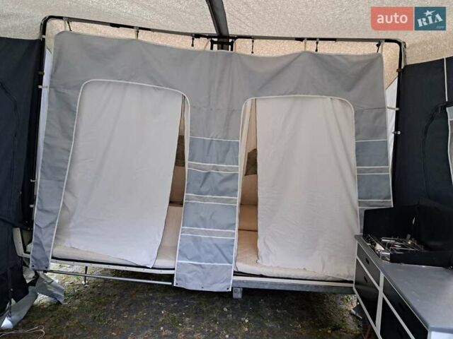 Білий Camp-let Classic, об'ємом двигуна 0 л та пробігом 2 тис. км за 5600 $, фото 3 на Automoto.ua