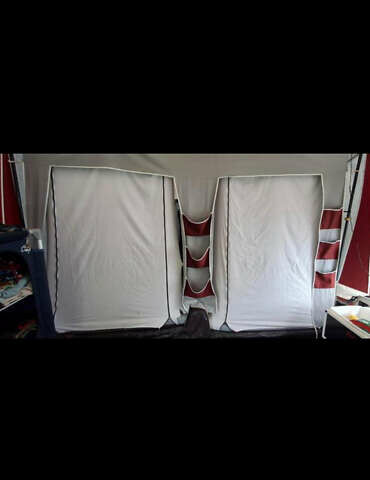 Сірий Camp-let Classic, об'ємом двигуна 0 л та пробігом 2 тис. км за 3899 $, фото 3 на Automoto.ua