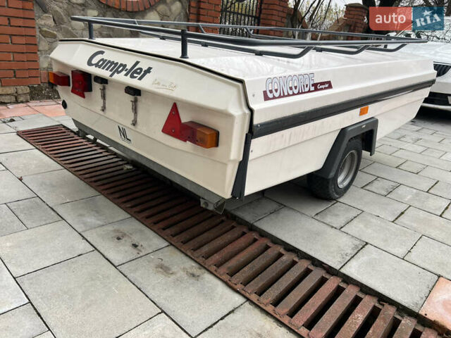 Сірий Camp-let Classic, об'ємом двигуна 0 л та пробігом 2 тис. км за 3899 $, фото 16 на Automoto.ua