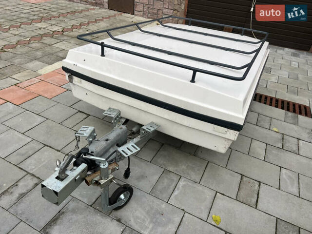 Сірий Camp-let Classic, об'ємом двигуна 0 л та пробігом 2 тис. км за 3899 $, фото 20 на Automoto.ua