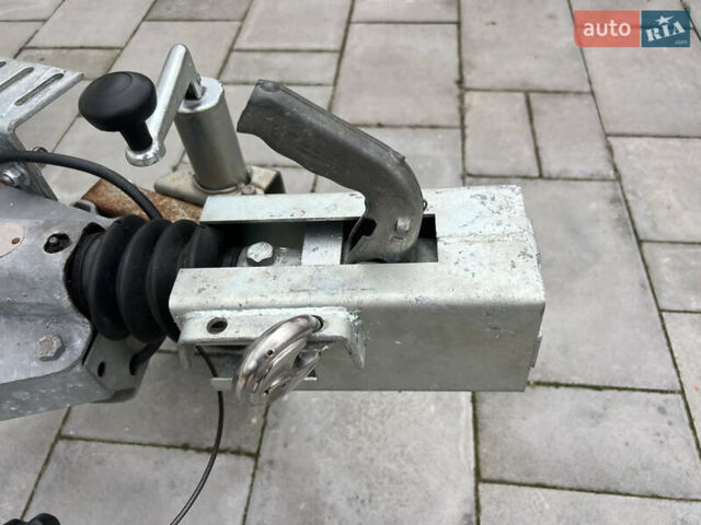 Сірий Camp-let Classic, об'ємом двигуна 0 л та пробігом 2 тис. км за 3899 $, фото 7 на Automoto.ua