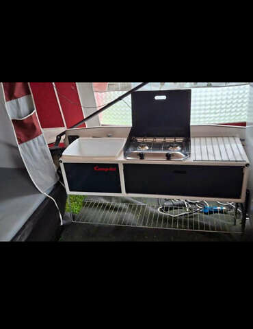 Сірий Camp-let Classic, об'ємом двигуна 0 л та пробігом 2 тис. км за 3899 $, фото 1 на Automoto.ua