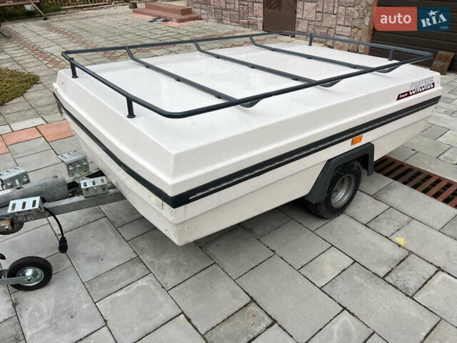 Сірий Camp-let Classic, об'ємом двигуна 0 л та пробігом 2 тис. км за 3899 $, фото 19 на Automoto.ua