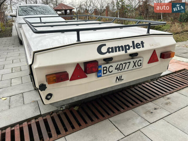 Сірий Camp-let Classic, об'ємом двигуна 0 л та пробігом 2 тис. км за 3899 $, фото 8 на Automoto.ua