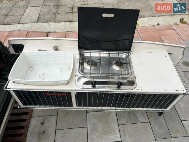 Сірий Camp-let Classic, об'ємом двигуна 0 л та пробігом 2 тис. км за 3899 $, фото 13 на Automoto.ua