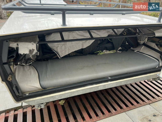 Сірий Camp-let Classic, об'ємом двигуна 0 л та пробігом 2 тис. км за 3899 $, фото 10 на Automoto.ua