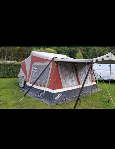 Сірий Camp-let Classic, об'ємом двигуна 0 л та пробігом 2 тис. км за 3899 $, фото 5 на Automoto.ua