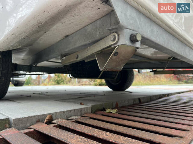 Сірий Camp-let Classic, об'ємом двигуна 0 л та пробігом 2 тис. км за 3899 $, фото 9 на Automoto.ua