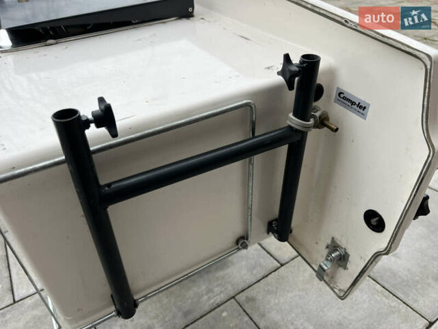 Сірий Camp-let Classic, об'ємом двигуна 0 л та пробігом 2 тис. км за 3899 $, фото 12 на Automoto.ua