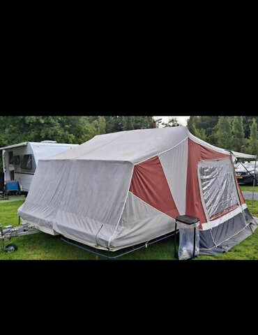 Сірий Camp-let Classic, об'ємом двигуна 0 л та пробігом 2 тис. км за 3899 $, фото 4 на Automoto.ua