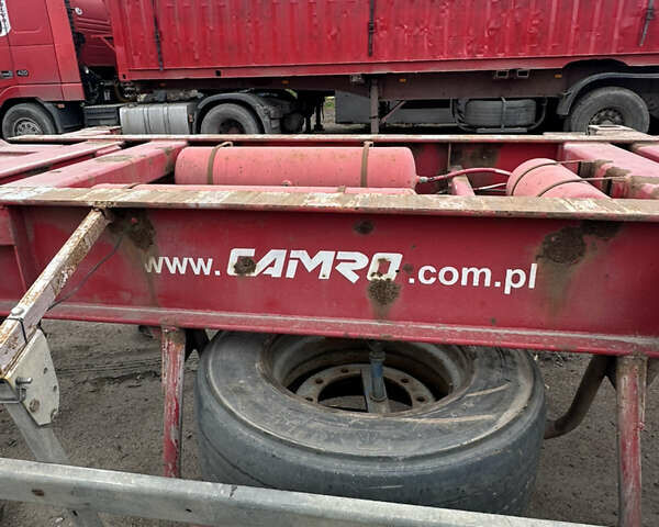 Camro CNK 80, объемом двигателя 0 л и пробегом 0 тыс. км за 4300 $, фото 4 на Automoto.ua