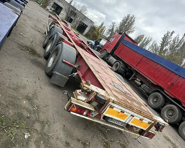 Camro CNK 80, объемом двигателя 0 л и пробегом 0 тыс. км за 4300 $, фото 2 на Automoto.ua