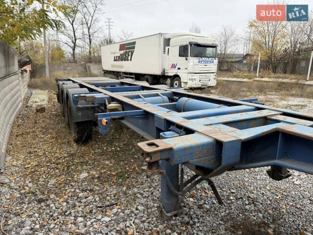 Синій Camro CNK 80, об'ємом двигуна 0 л та пробігом 0 тис. км за 6000 $, фото 17 на Automoto.ua