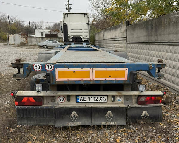 Синій Camro CNK 80, об'ємом двигуна 0 л та пробігом 0 тис. км за 6000 $, фото 19 на Automoto.ua